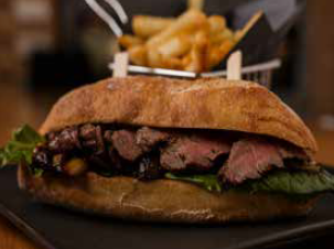 BONELESS BOTTOM SIRLOIN “BAVETTE” STEAK