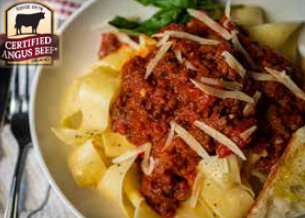 CERTIFIED ANGUS BEEF® GROUND CHUCK BEEF