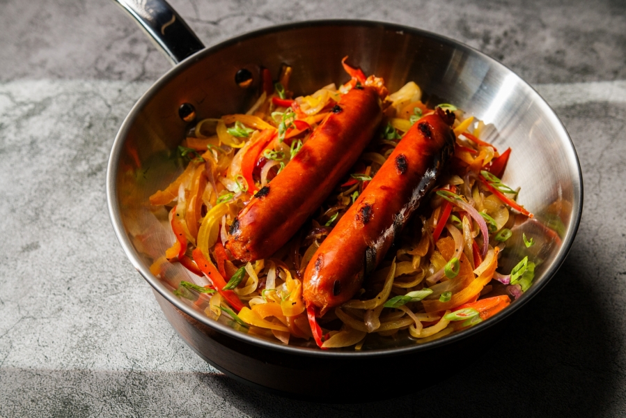DEBREIZENI SAUSAGE  FULLY COOKED PORK SAUSAGE