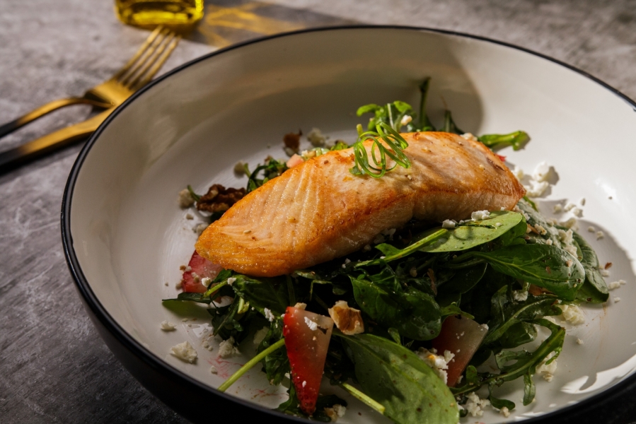 JAIL ISLAND® ATLANTIC SALMON PORTIONS