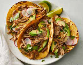 PORK CARNITA “FULLY COOKED”