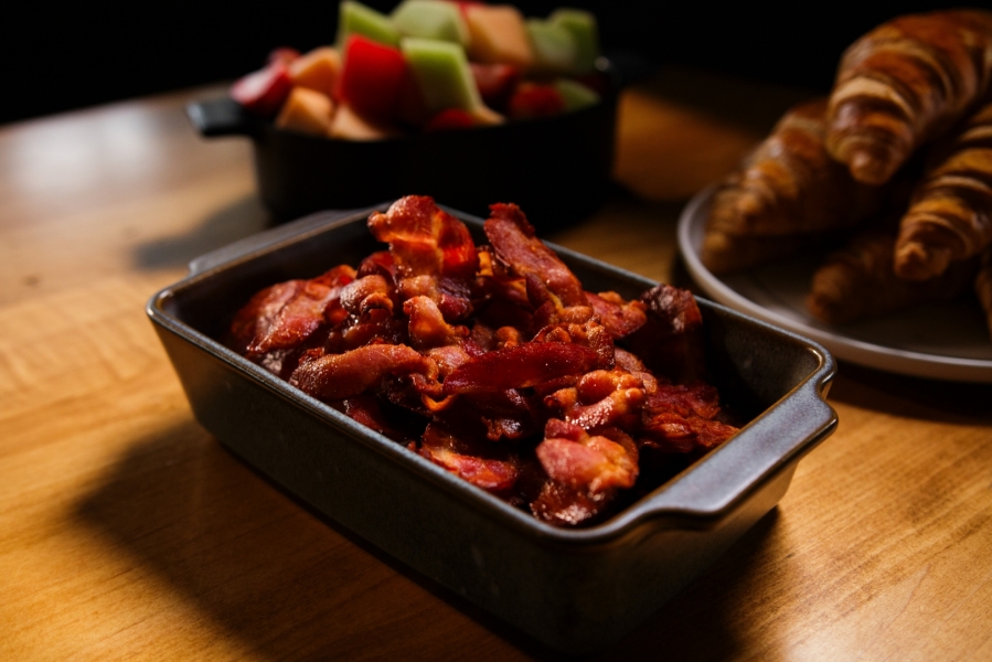 THICK CUT CANADIAN SLICED BACON