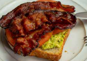 THICK CUT CANADIAN SLICED BACON