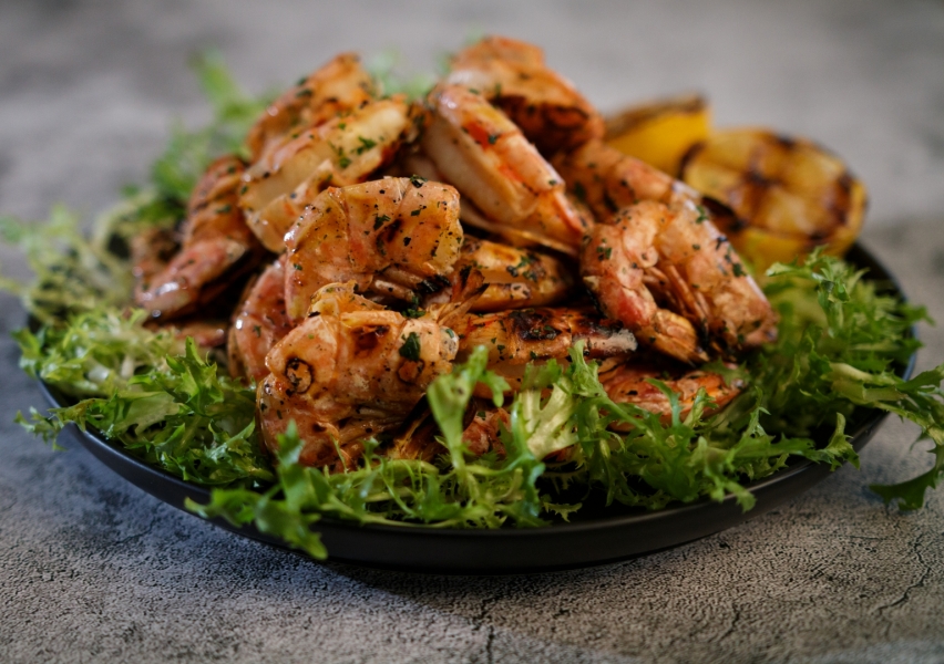 WILD RAW ARGENTINE SHRIMP