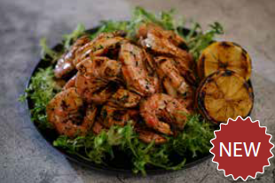 WILD RAW ARGENTINE SHRIMP